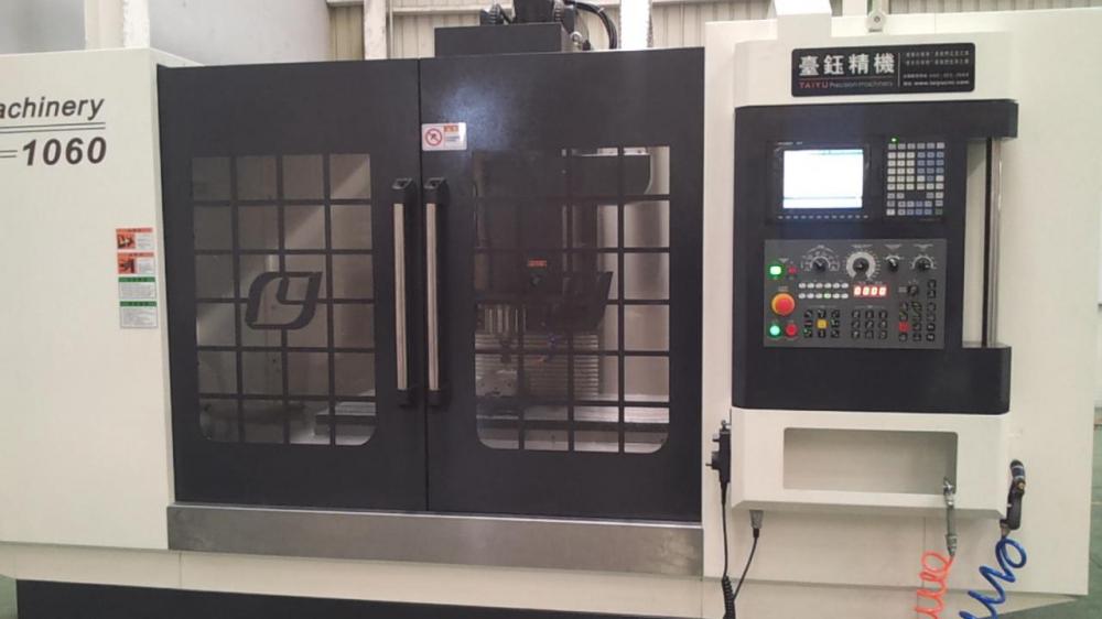 CNC hard rail machine parts using high tension cast iron VMC-1060 /1270/1370