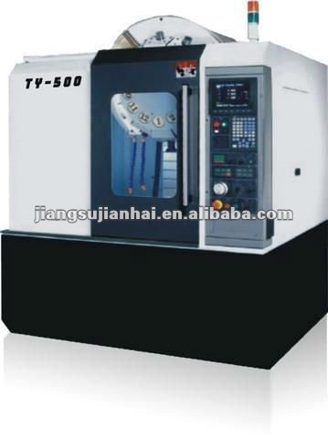 High speed drilling tapping and milling machine TY-500