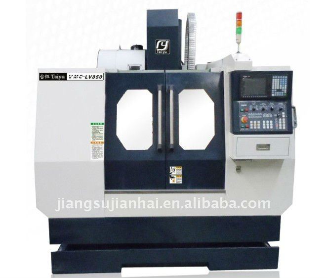 Three axis line rail machining center LV-650/850/1060/1260