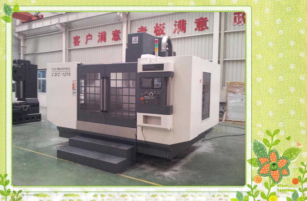 machining center cnc of VMC-1060/1270/1370