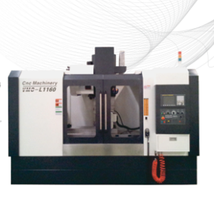 CNC 4-AXIS Liner Rail type Machining Center VMC-650L