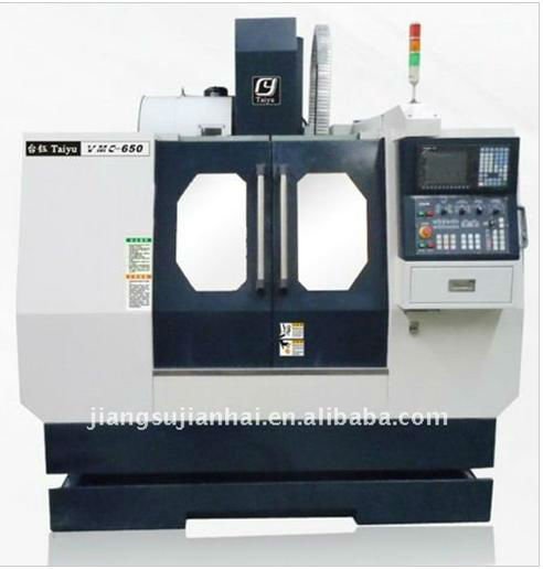 CNC machining China professional supplier VMC-1370