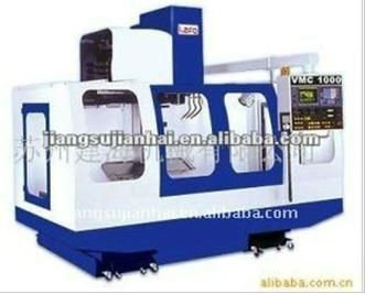 CNC Vertical Machine Center with hard guideways VMC-1690