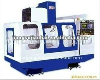 Low noise and friction machine price vmc-1690