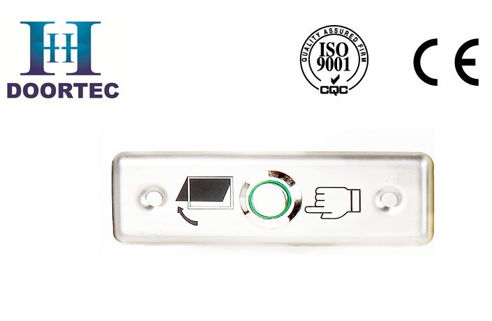 Door Entry Wired LED Push Button