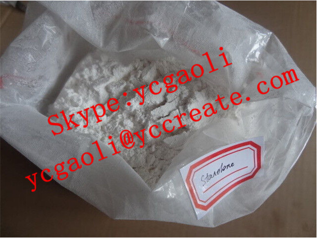 99% Min Stanolone 521-18-6