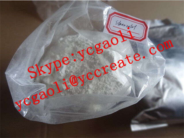 Factory Direct Supply Winstrol Stanozolol