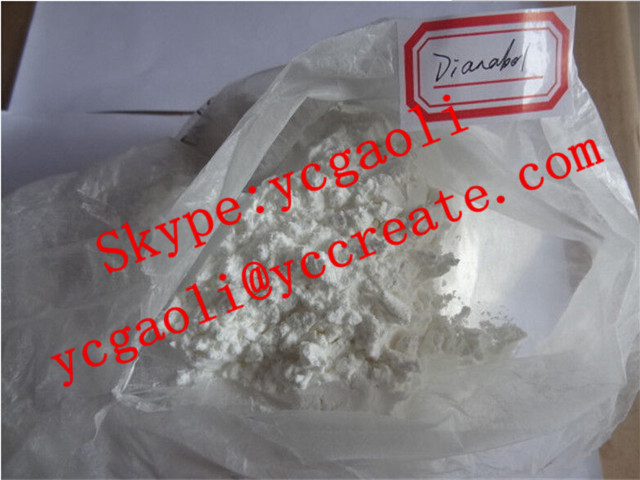Hot Item Legit Gear Dianabol/Dbol/Methandienones 99.5% Steroids Powder