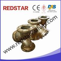 y type strainer specification Nickel Aluminum Bronze Y Type Strainer