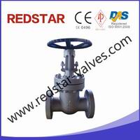 Cast Steel Bolt Bonnet Gate Valve