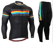 Bicycle Winter Long Sleeve Fx905