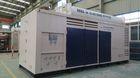 Reciprocating CNG Station Compressor , Full Air Cooling Natural Gas Compressor Station