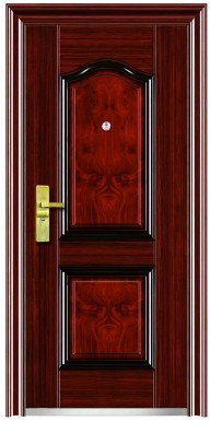 Hot selling security steel door
