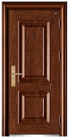 Hot-selling New Design Steel Security Door