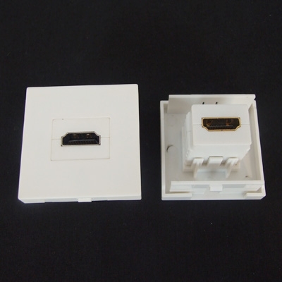 Wall Plate 1*DHMI 86*86mm