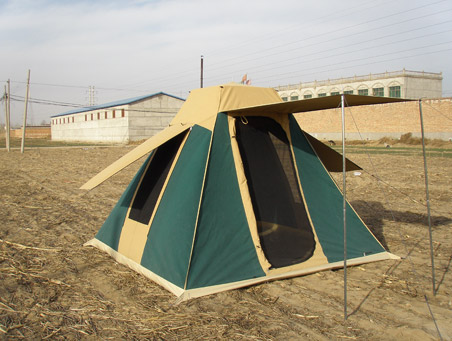 Family Tent  MODEL  FT5001