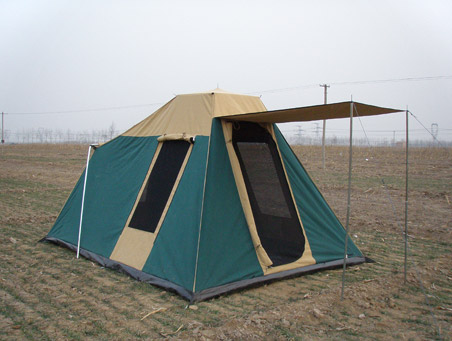 Family Tent  MODEL  FT5002