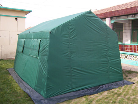 RELIEF TENT MODEL RT4003