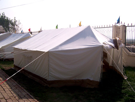 RELIEF TENT MODEL RT4006