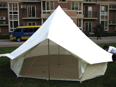 RELIEF TENT MODEL RT4007