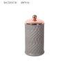Black Decorative Candle Holders / Copper Lid Can Candle Holders For Weddings?