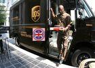 UPS international courier service To Amazon Warehouse In Unit Kingdom