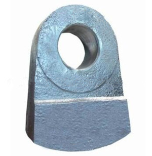 Crusher hammer for hammer cusher parts