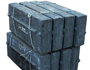 High Chromium Blow Bar for Impact Crushe Parts