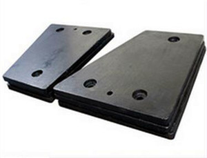 impact crusher wear liner plate for quarry 