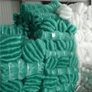 Nylon Monofilament Triple Knots Fishing Net