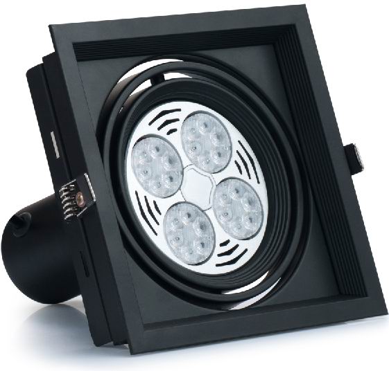 Cob LED Grille Light