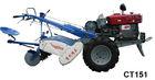 12HP two wheel walking tractor Power Tiller / small power tiller