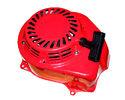 Air Cooled Steel and Plastic Gasoline Engine Parts recoil start disc nylon black or red