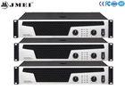 High Performance 500W Professional Audio Amplifier With 1800W Supply Power