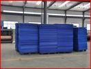 Color Water Resistant Corrugated Plastic Board , Recyclable 4mm Corrugated Plastic Sheets