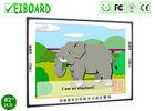 CCD Touch Sensor Digital Interactive Whiteboard Education High Precision Anti Scratch