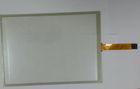Glass Film 3H 5 Wire Resistive Touch Screen , 13.8& quot; Advertise Machine Resistive Touch Panel