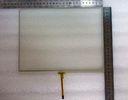 12& quot; pen stylus / finger ITO Glass four wire resistive touch screen for computer