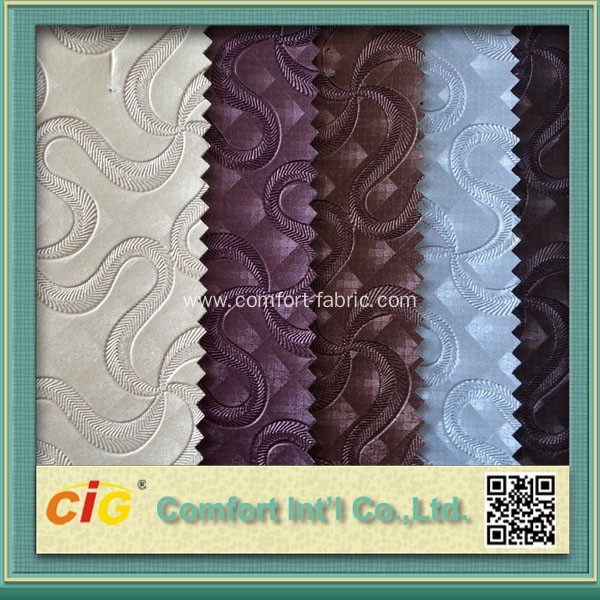 PVC Synthetic Leather fo car seat