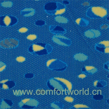 100% Polyester Upholstery Fabric Fort Car Seat