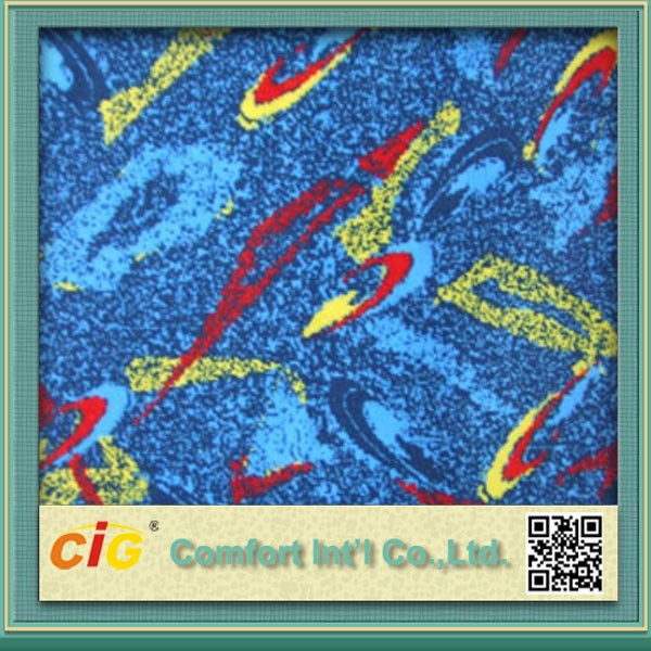 New Design High Quality Fabric For Bus Seats