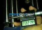 ASTM B167 Nickel Alloy Tube Bright Annealing Inc 600 / 601 , 100 % PMI Test