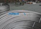ASTM A213 Stainless Steel Instrument Tubing With Bright Annealed Surface And Coiled