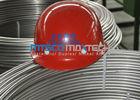 Bright Annealed Stainless Steel Coiled Tubing For Oil And Gas Industry