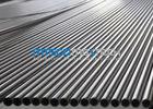 Bright Annealed Tube ASTM A213 TP304 / 304L / 316 / 316L In Chromatography