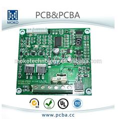 FR4 Printed Circuit Card Assembly