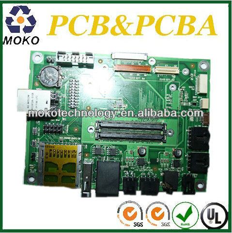 High Precision Traffic Control Board