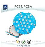 led pcb board design Assembled Led Board PCB