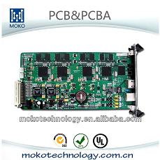 Powered LED Road Traffic Sign PCBA Board