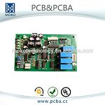 Quality Assured LED Display Circuit Board Assembly